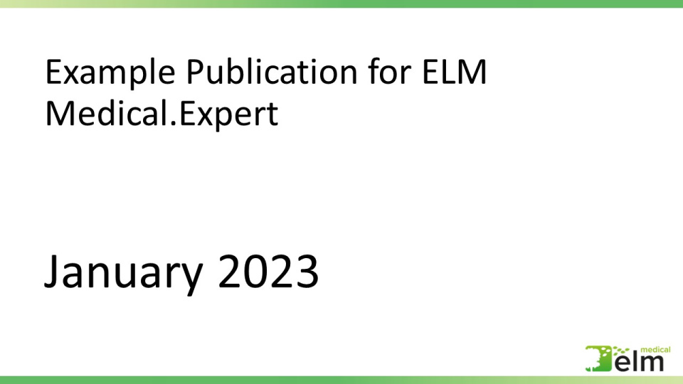 Publication thumbnail: Sample Publication- example